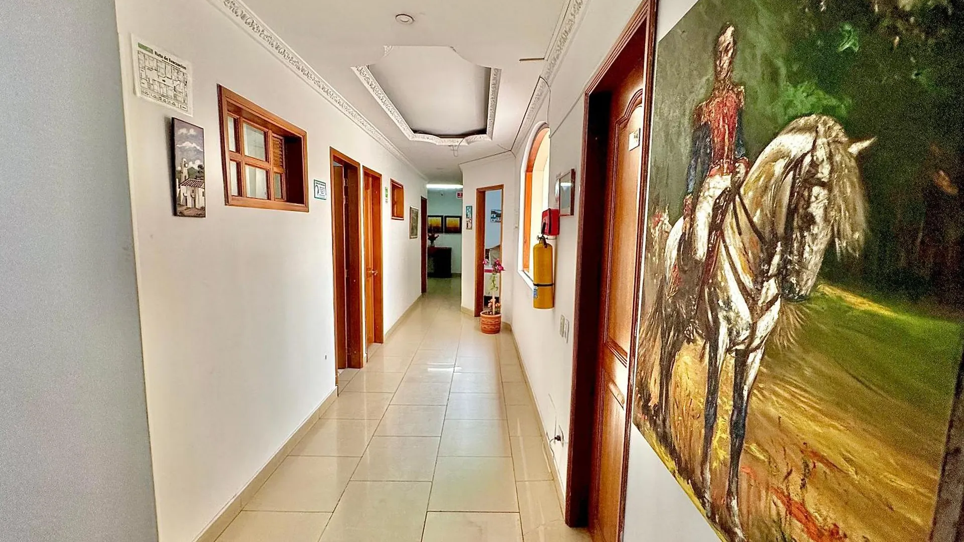 Casa Quinta Hotel La Candelaria Sas بوغوتا