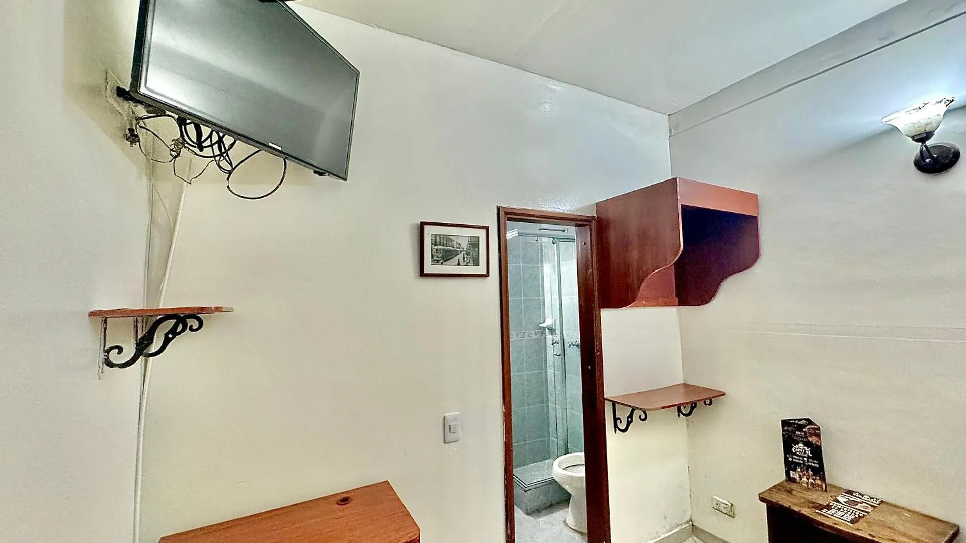 Casa Quinta Hotel La Candelaria Sas بوغوتا