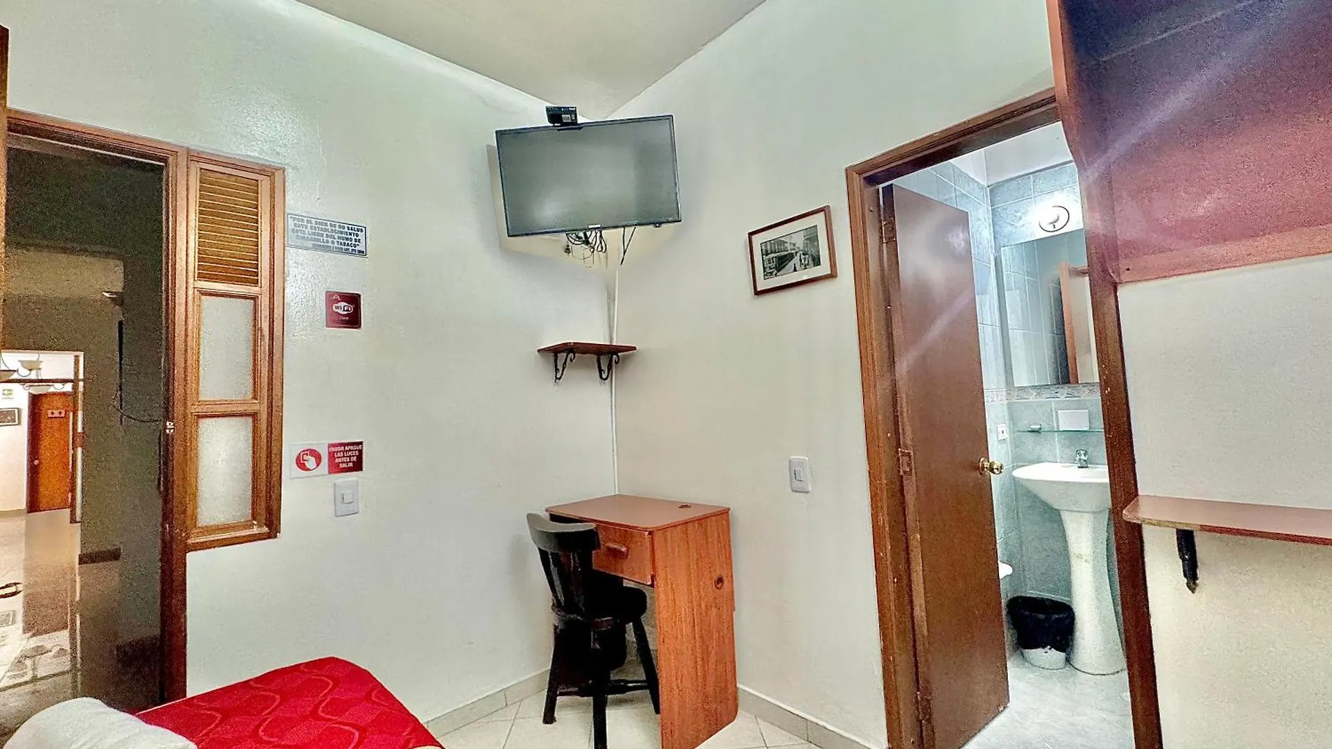 Casa Quinta Hotel La Candelaria Sas بوغوتا كولومبيا