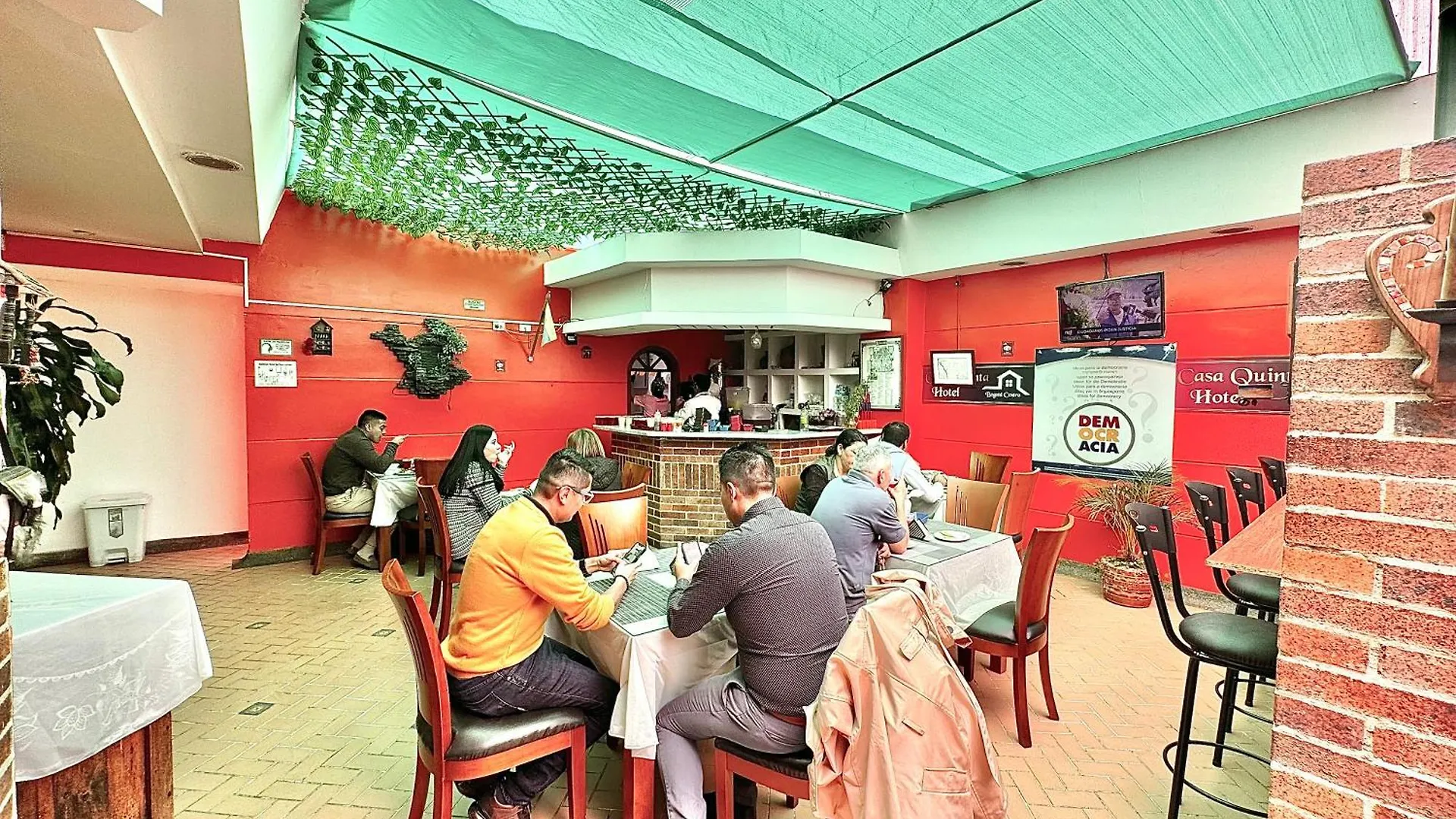 Casa Quinta Hotel La Candelaria Sas بوغوتا 0*,  كولومبيا