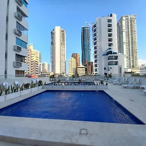 Edificio Delfines Playa Apartamento Cartagena