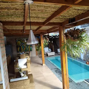 Cabana La Claudia Сasa de vacaciones Palmira (Valle del Cauca)