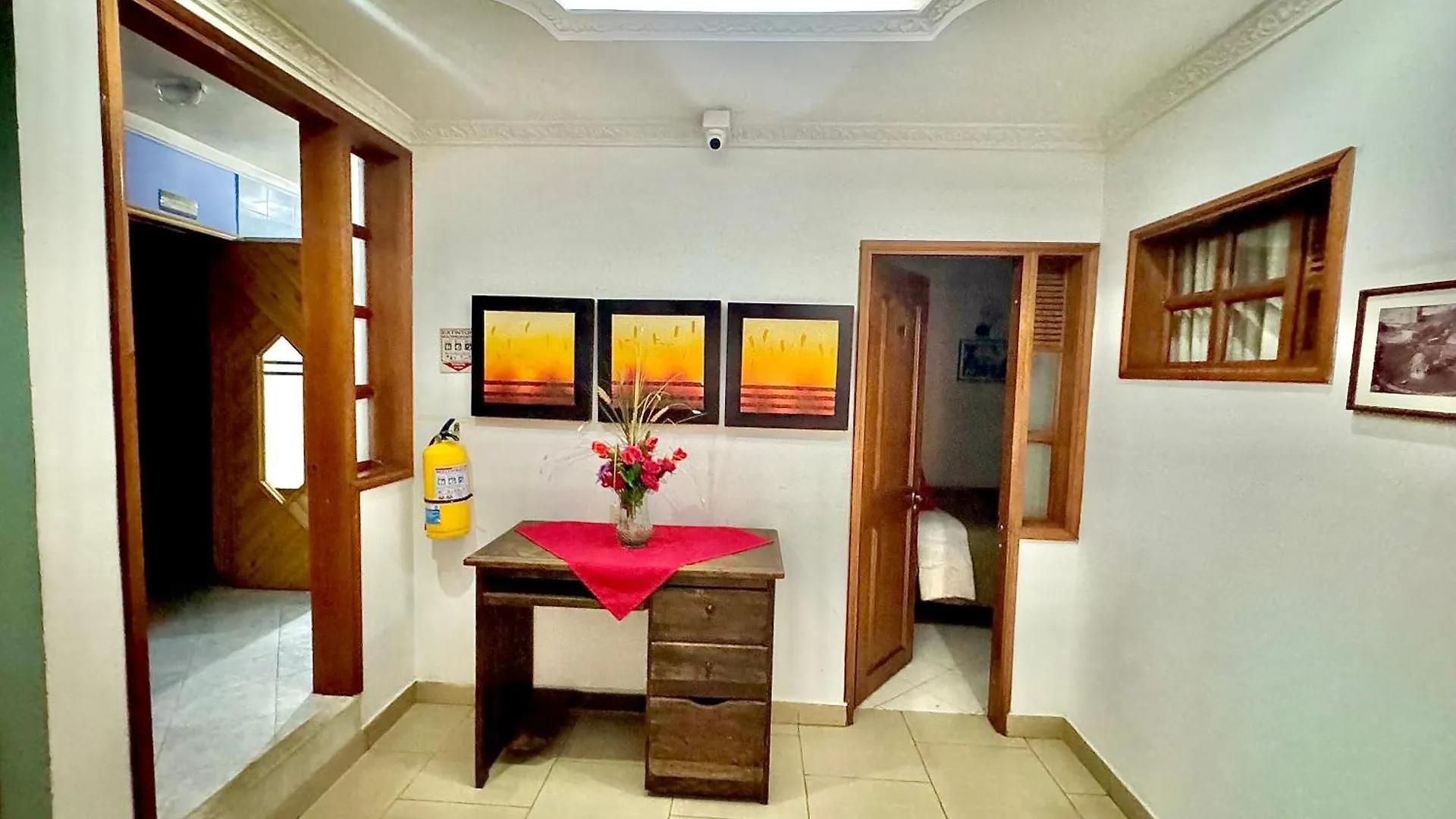 Casa Quinta Hotel La Candelaria Sas Bogotá Colombia