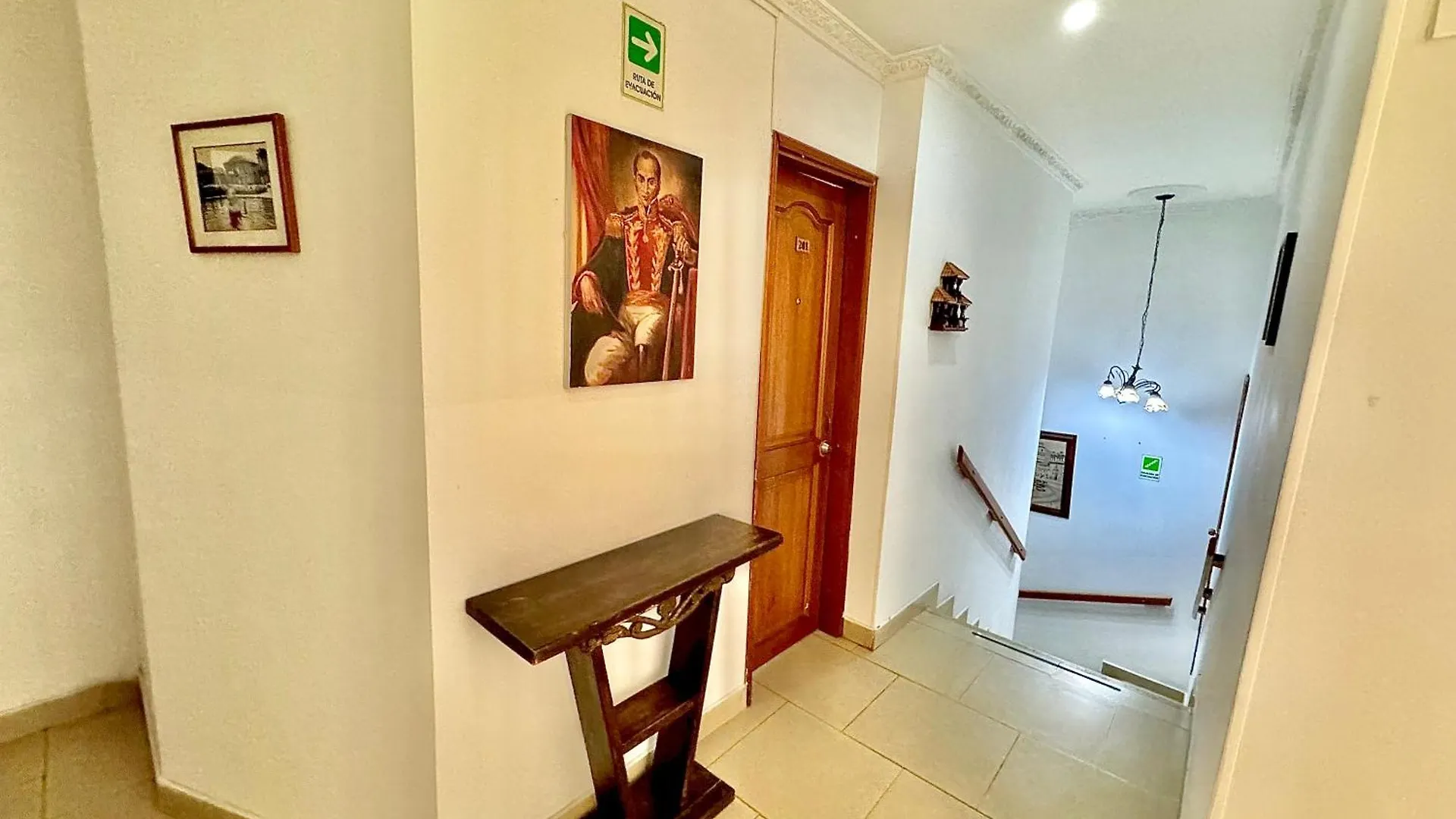 Casa Quinta Hotel La Candelaria Sas Bogotá